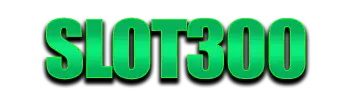 Logo Slot300